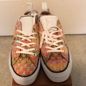 Special Edition Converse x Missoni
